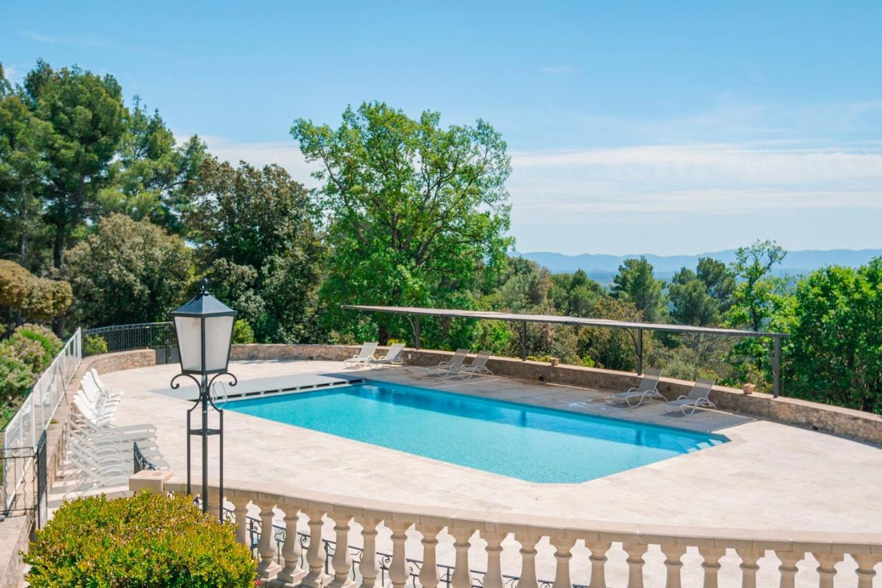 La Bastide De Tourtour Hotel & Spa Exterior photo