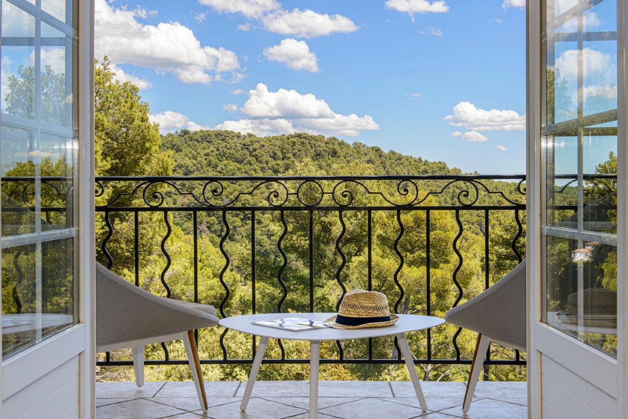 La Bastide De Tourtour Hotel & Spa Exterior photo