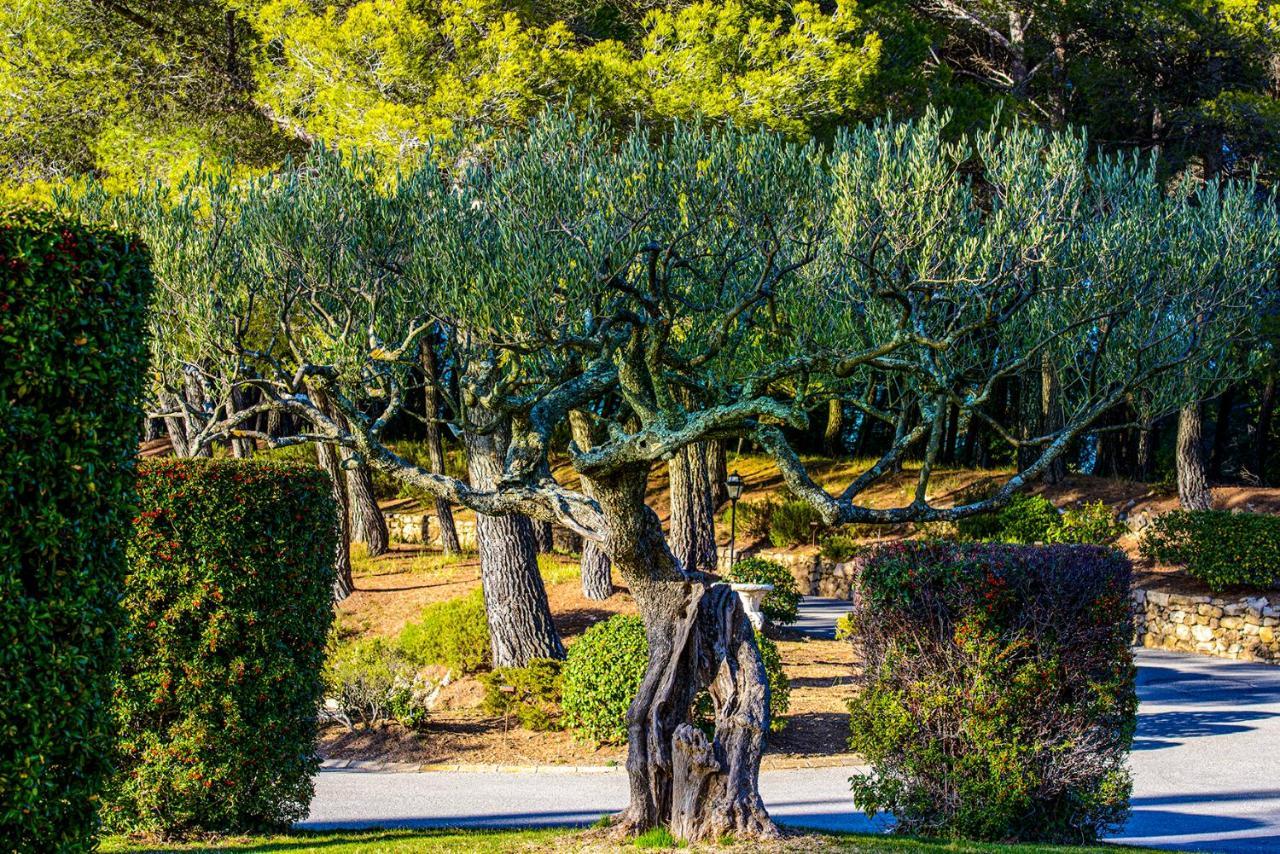 La Bastide De Tourtour Hotel & Spa Exterior photo