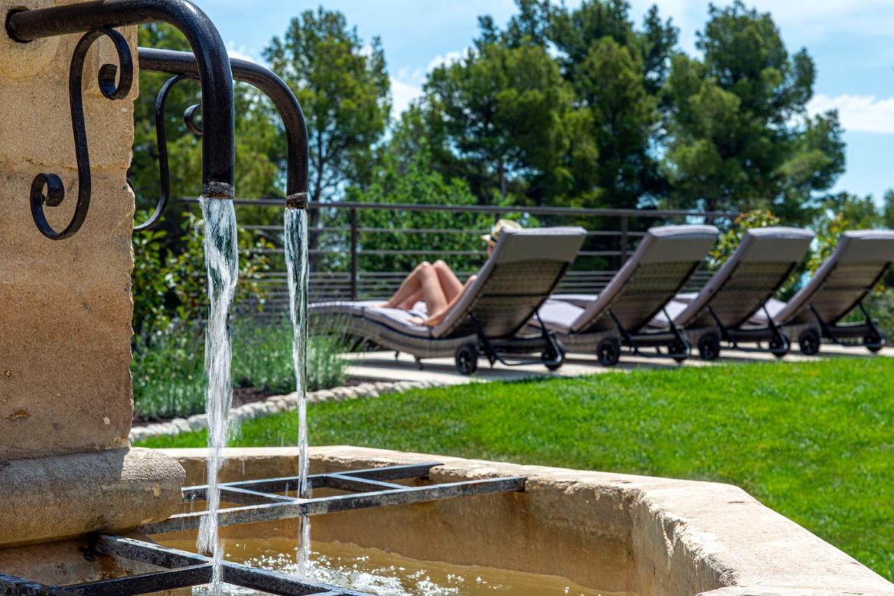 La Bastide De Tourtour Hotel & Spa Exterior photo