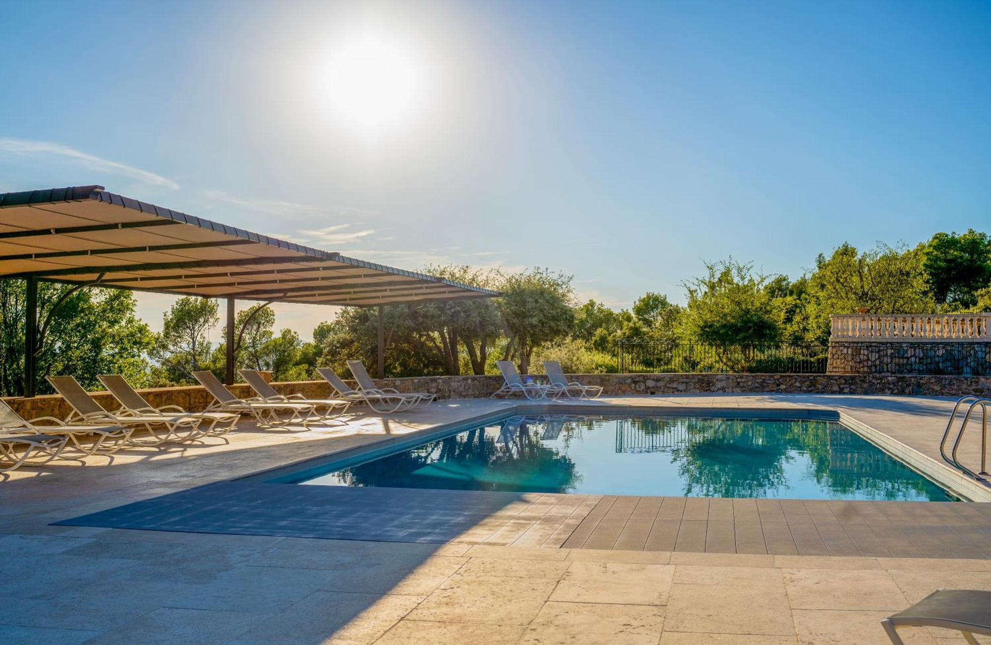 La Bastide De Tourtour Hotel & Spa Exterior photo