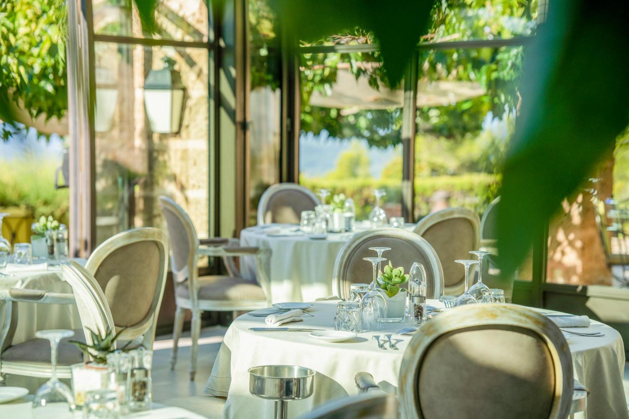 La Bastide De Tourtour Hotel & Spa Exterior photo