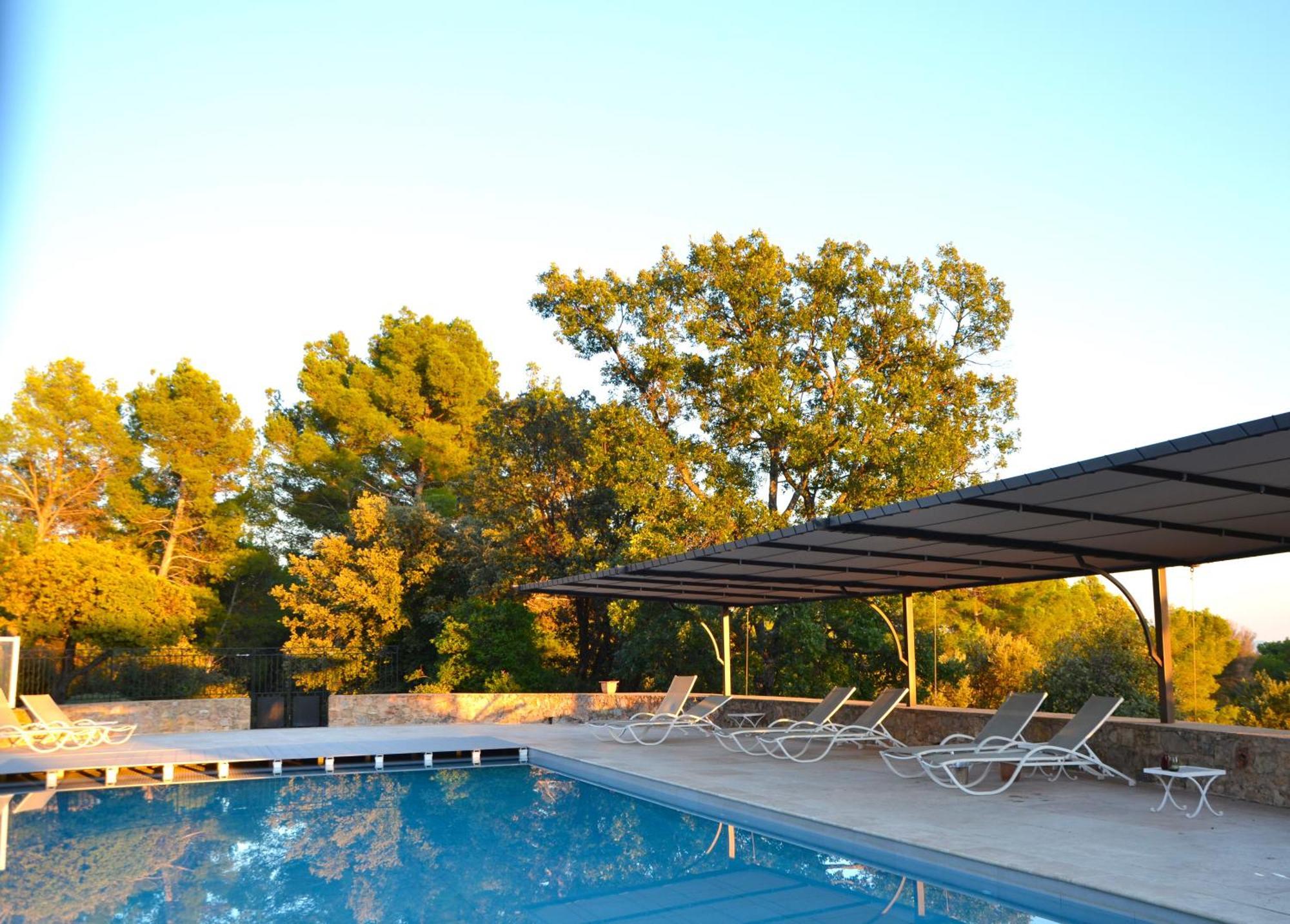 La Bastide De Tourtour Hotel & Spa Exterior photo