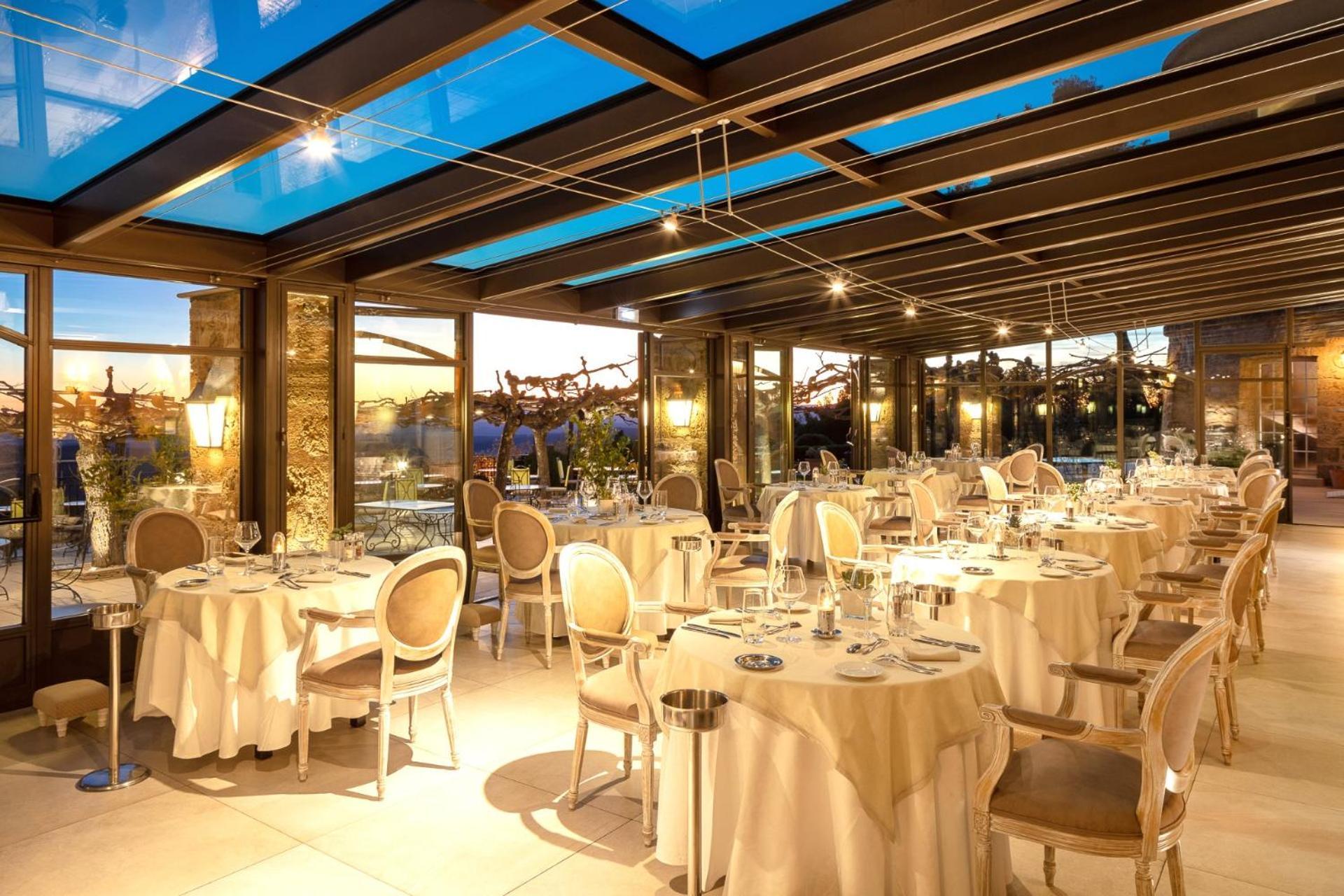 La Bastide De Tourtour Hotel & Spa Exterior photo